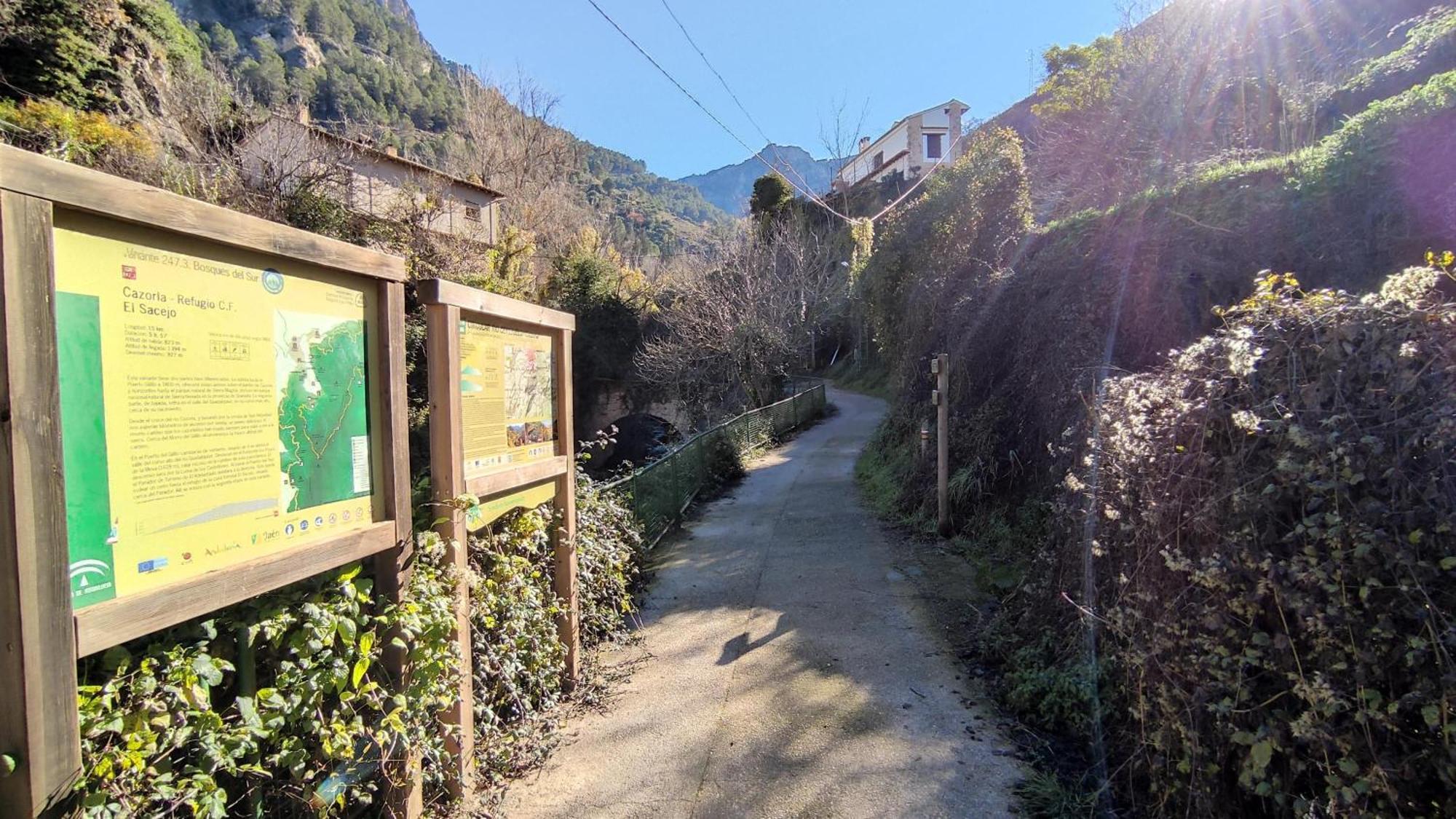 Alojamiento Yolanda Cazorla Exterior foto