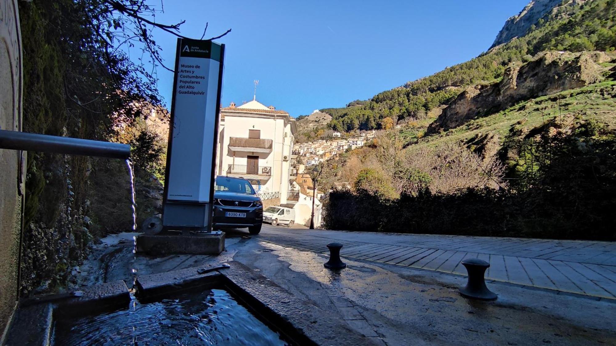 Alojamiento Yolanda Cazorla Exterior foto